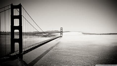HD Black & White Wallpapers .